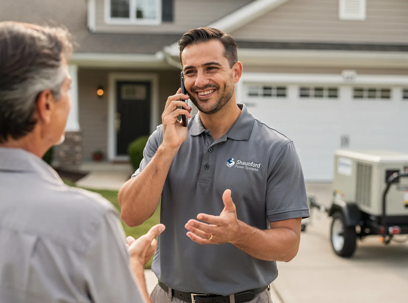 Generator Installation Lake Park, MN FAQs